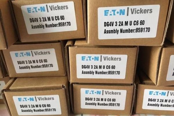 EATON vickers電磁換向閥DG4V-3-2A-M-U-C6-60,價格：850/個